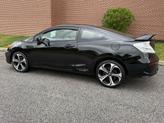 Thumbnail of 2015 Crystal Black Pearl Honda Civic