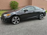 Thumbnail of 2015 Crystal Black Pearl Honda Civic