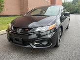 Thumbnail of 2015 Crystal Black Pearl Honda Civic