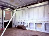 Thumbnail of 2015 Oxford White Ford Transit-250