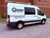 Thumbnail of 2015 Oxford White Ford Transit-250