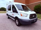 Thumbnail of 2015 Oxford White Ford Transit-250