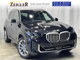 Photo of 2026 Black Sapphire Metallic BMW X5 PHEV