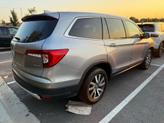 Thumbnail of 2022 Lunar Silver Metallic Honda Pilot