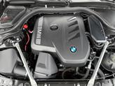 Thumbnail of 2024 Dark Graphite Metallic BMW 530