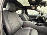 Thumbnail of 2024 Dark Graphite Metallic BMW 530