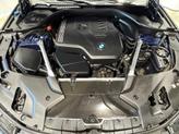 Thumbnail of 2023 Phytonic Blue Metallic BMW 530