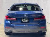 Thumbnail of 2023 Phytonic Blue Metallic BMW 530