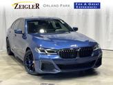 Photo of 2023 Phytonic Blue Metallic BMW 530