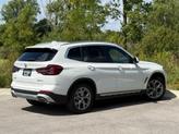 Thumbnail of 2023 Alpine White BMW X3