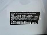 Thumbnail of 2023 Alpine White BMW X3