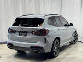 Thumbnail of 2025 Mineral White Metallic BMW X5