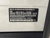 Thumbnail of 2025 Mineral White Metallic BMW X5