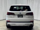 Thumbnail of 2025 Mineral White Metallic BMW X5