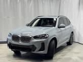 Thumbnail of 2025 Mineral White Metallic BMW X5