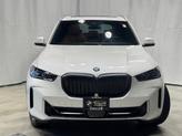 Thumbnail of 2025 Mineral White Metallic BMW X5