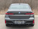 Thumbnail of 2025 Dravit Gray Metallic BMW 760