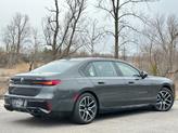 Thumbnail of 2025 Dravit Gray Metallic BMW 760