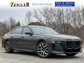 Photo of 2025 Dravit Gray Metallic BMW 760