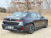 Thumbnail of 2025 Black Sapphire Metallic BMW 750e
