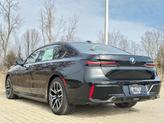 Thumbnail of 2025 Black Sapphire Metallic BMW 750e