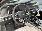 Thumbnail of 2025 Black Sapphire Metallic BMW 750e