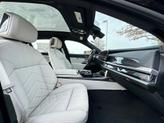 Thumbnail of 2025 Black Sapphire Metallic BMW 750e