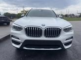 Thumbnail of 2018 Mineral White Metallic BMW X3