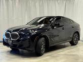 Thumbnail of 2024 Black Sapphire Metallic BMW X6