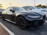 Thumbnail of 2024 Black Sapphire Metallic BMW M4
