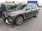 Photo of 2023 Manhattan Green Metallic BMW X7