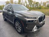 Thumbnail of 2023 Manhattan Green Metallic BMW X7