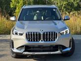 Thumbnail of 2026 Silver Metallic BMW X1