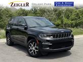 Photo of 2024 Diamond Black Jeep Grand Cherokee