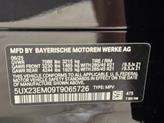 Thumbnail of 2026 Black Sapphire Metallic BMW X7