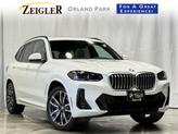 Photo of 2022 Alpine White BMW X3