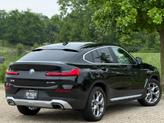 Thumbnail of 2024 Black Sapphire Metallic BMW X4
