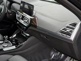 Thumbnail of 2024 Black Sapphire Metallic BMW X4