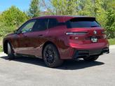 Thumbnail of 2026 Aventurin Red Metallic BMW iX