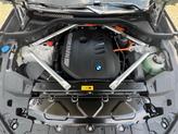Thumbnail of 2026 Mineral White Metallic BMW X5 PHEV