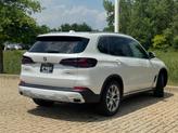 Thumbnail of 2026 Mineral White Metallic BMW X5 PHEV
