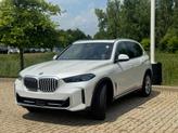 Thumbnail of 2026 Mineral White Metallic BMW X5 PHEV