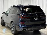 Thumbnail of 2025 Carbon Black Metallic BMW X7