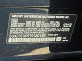 Thumbnail of 2026 Carbon Black Metallic BMW X5