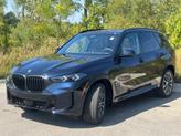 Thumbnail of 2026 Carbon Black Metallic BMW X5