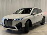 Thumbnail of 2025 Alpine White BMW iX