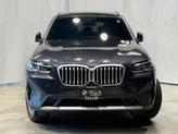 Thumbnail of 2023 Dark Graphite Metallic BMW X3