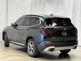 Thumbnail of 2023 Dark Graphite Metallic BMW X3
