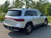 Thumbnail of 2023 Iridium Silver Metallic Mercedes-Benz EQB 300