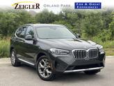 Photo of 2023 Dark Graphite Metallic BMW X3